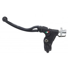 Domino Aero Racing Folding Billet Clutch Lever and Perch